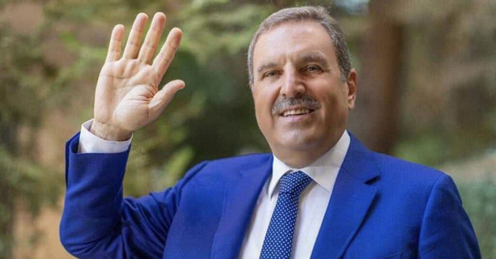 Eyüpoğlu Milletvekili Aday Adaylık Başvurusunda Bulundu