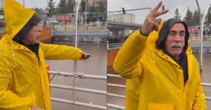 Vekil Aydınlık Açtı Ağzını Yumdu Gözünü