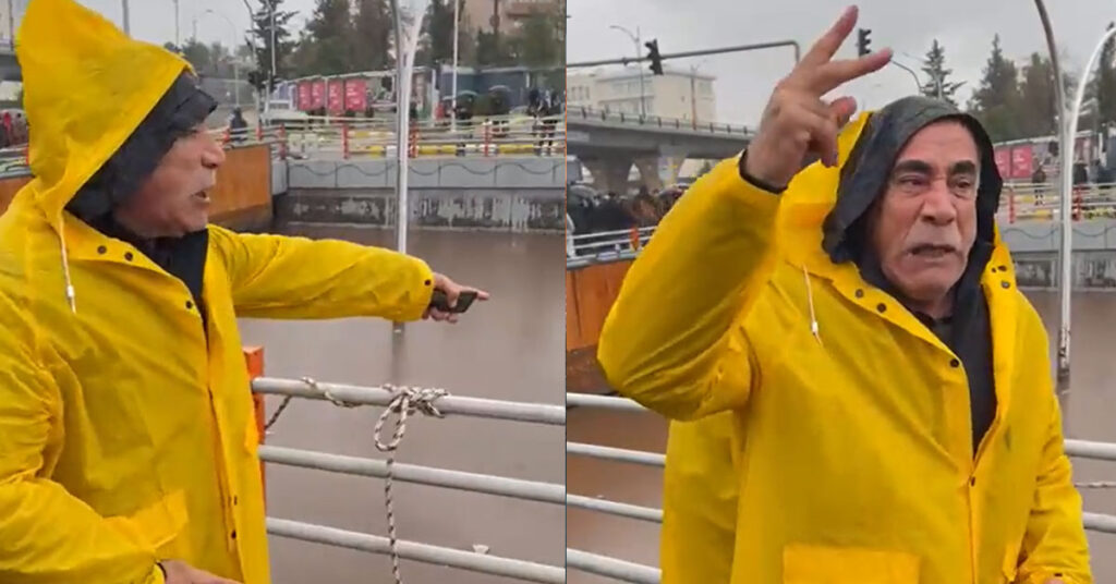 Vekil Aydınlık Açtı Ağzını Yumdu Gözünü