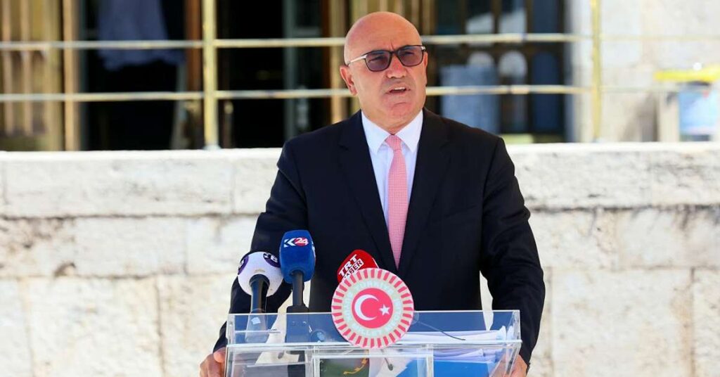 Şanlıurfa Valiliği’nin Açıklamasına CHP’li Tanal’dan Sert Tepki!