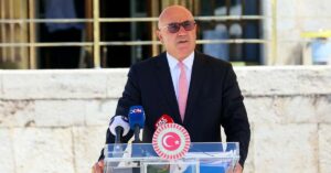 Şanlıurfa Valiliği’nin Açıklamasına CHP’li Tanal’dan Sert Tepki!