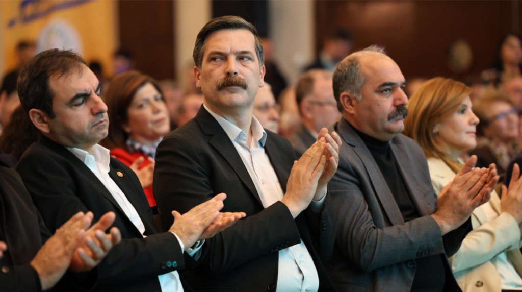 TİP Şanlıurfa’nın da dahil olduğu 18’den fazla ilde aday göstermeyecek