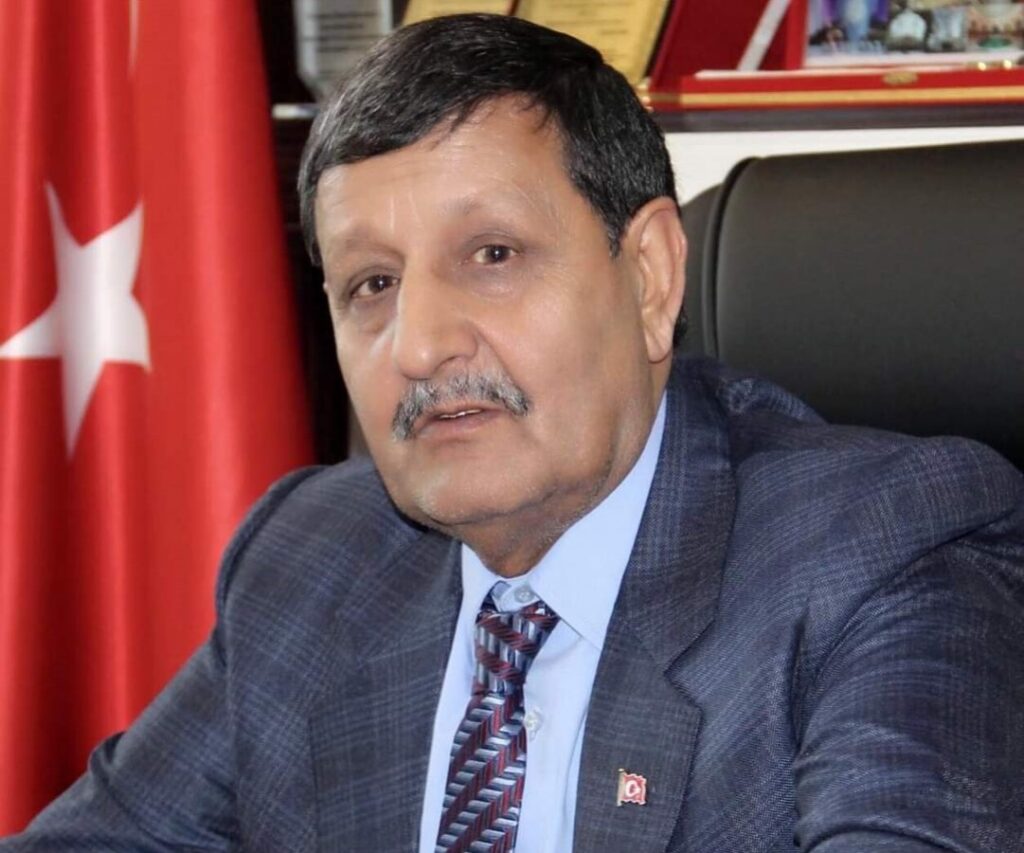 Şanlıurfa İYİ Parti’de bir aday adayı daha çekildi