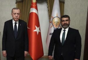 AK Parti duyurdu: Şanlıurfa İl başkanı Delioğlu oldu!