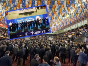 AK Parti’nin Şanlıurfa adayları tanıtıldı