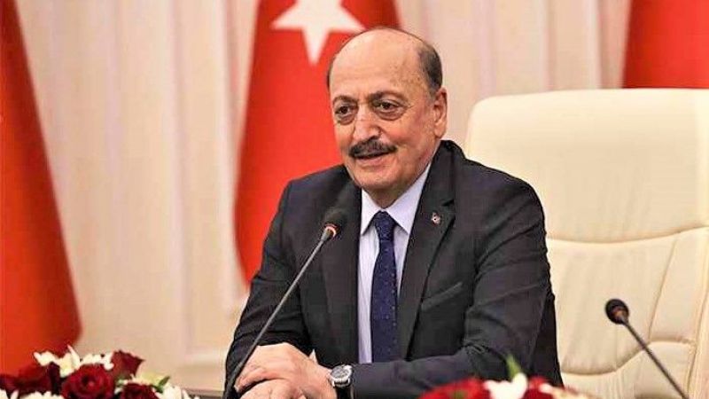 Bakan Bilgin’den Asgari Ücret Açıklaması