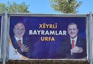 Bakan Bozdağ’ın bayram mesajındaki kelimelerin kökenleri dikkat çekti