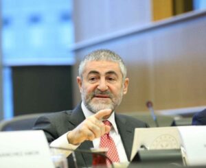 Bakan Nebati, Akşener’in “Kayıp Balık Nemo” benzetmesine yanıt verdi