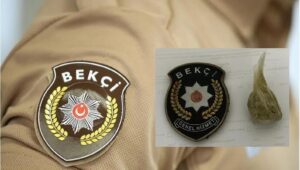 Şanlıurfa’da Bekçilerin durdurduğu şahsın üzerinden 5.9 gram esrar çıktı