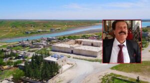 Bozova’da eski belediye başkanı vefat etti