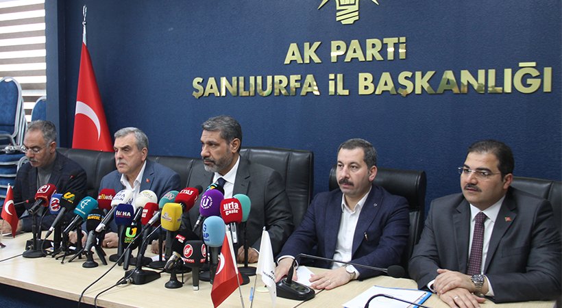 Cumhurbaşkanı Erdoğan Şanlıurfa’da depremzedelere anahtar teslimi yapacak