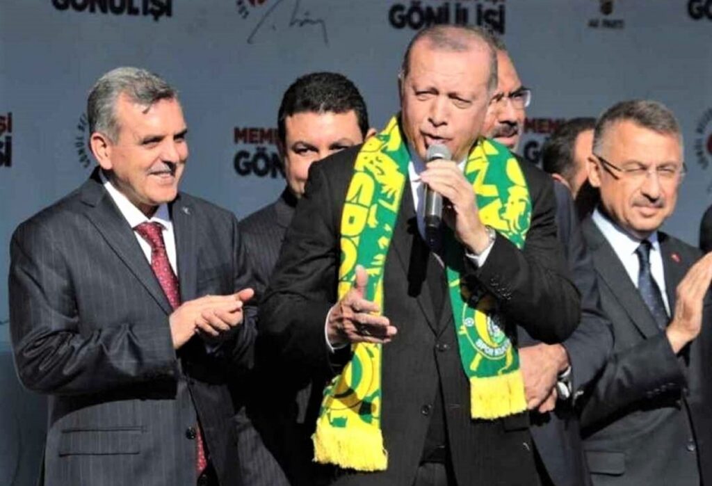 Cumhurbaşkanı Erdoğan yarın Şanlıurfa’da temel atma törenine katılacak