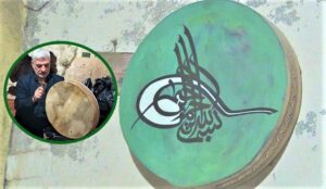 Şanlıurfa’da Deriye ses veren son ustalardan!