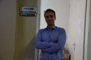 Doktor Dinçer otizm bozukluğuna dikkat çekti