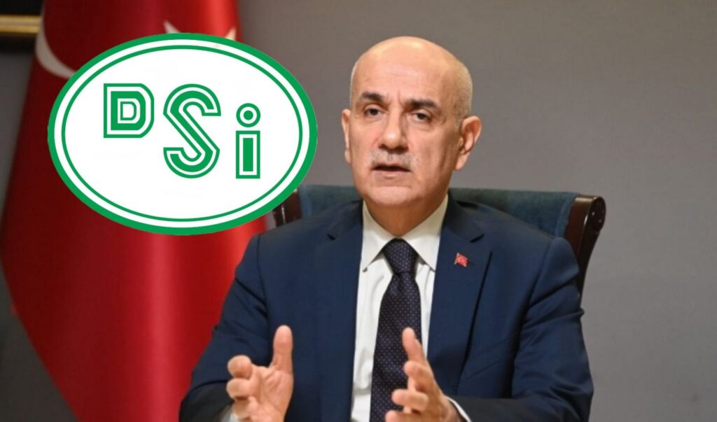 DSİ’ye işçi alınacak