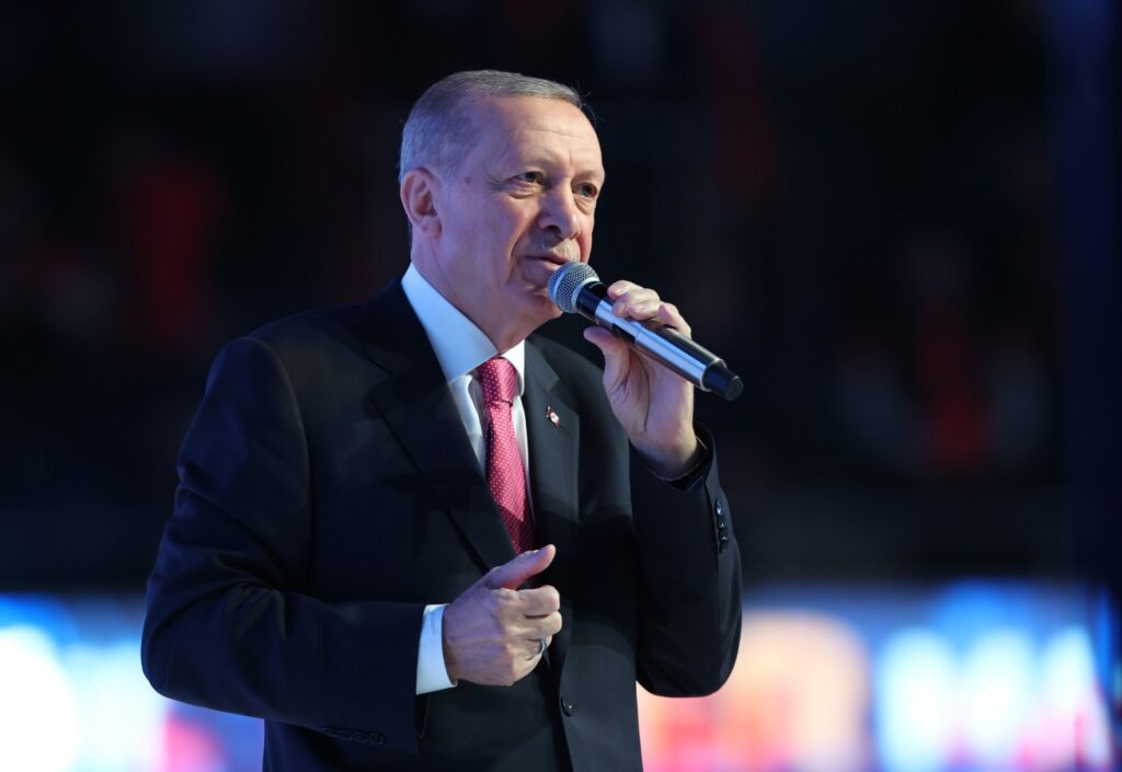 Erdoğan Şanlıurfa’ya geldi