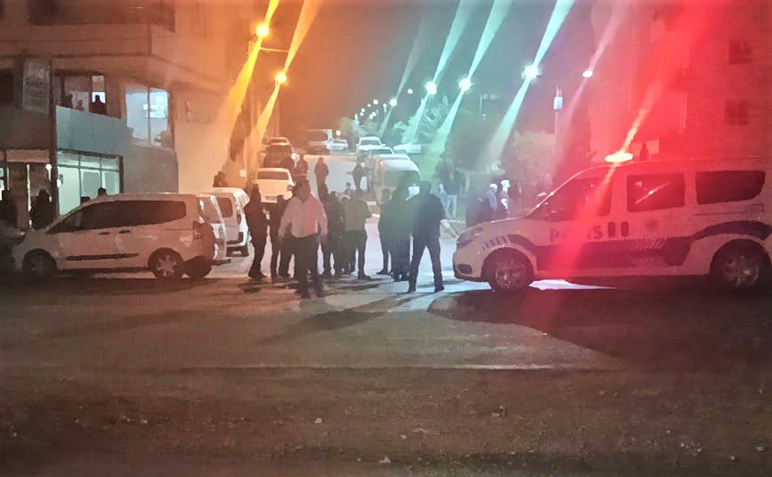 Şanlıurfa’da silahlı kavga! 2 yaralı