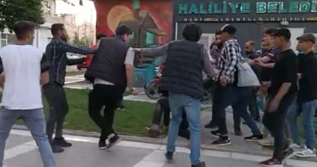 Haliliye’de taciz şüphelisine linç girişimi