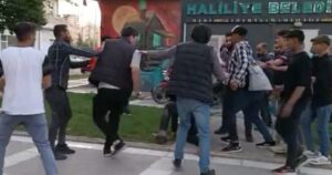 Haliliye’de taciz şüphelisine linç girişimi