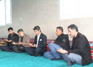 HÜDA PAR’ın gündeminde bu hafta taziye yemekleri var