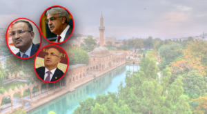 Hukukçu adayların ağırlıkta olduğu Şanlıurfa ‘adalet’ tartışmaları üssüne dönecek