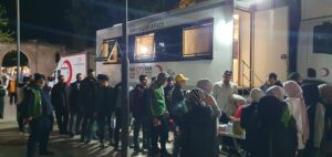 İHH’dan Kızılay’a anlamlı destek