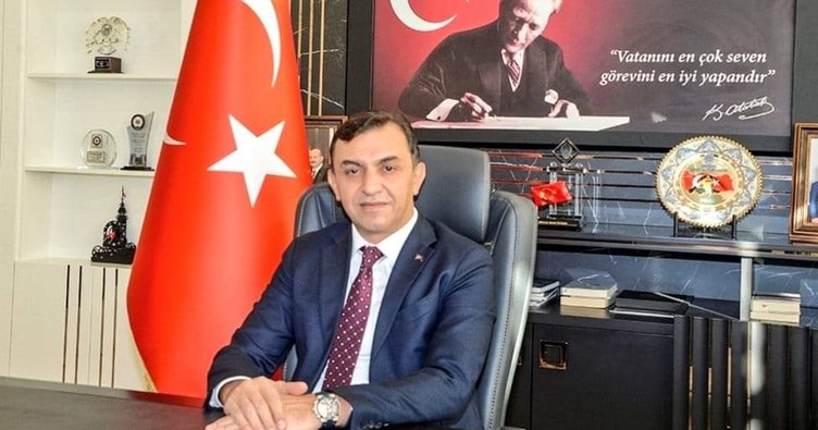 Şanlıurfa İl Emniyet Müdürü Ulucan’dan Polis Haftası mesajı