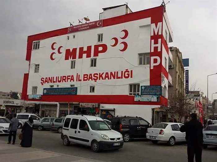 MHP Şanlıurfa aday listesi açıklandı