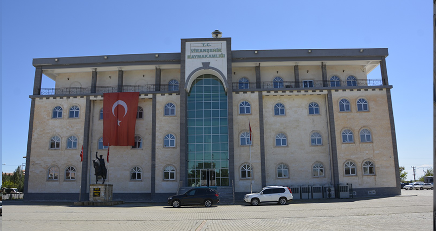Viranşehir kaymakamlığı hasar tespitine itiraz edenleri uyardı