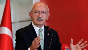 Cumhurbaşkanı adayı Kılıçdaroğlu emeklilere seslendi