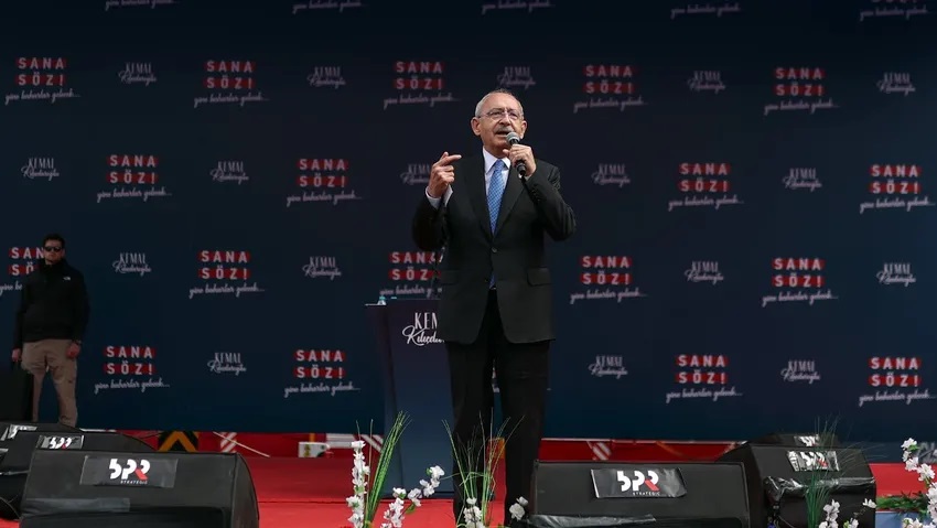 Kılıçdaroğlu’dan Suriyeliler ile ilgili açıklama! “2 yıl içerisinde göndereceğiz”
