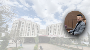 LÖSEM Dernek Başkanı’ndan Şanlıurfa’daki hastaneye alınmadığı iddiası