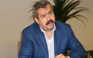 Mehmet Fatih Bucak Şanlıurfa’da bağımsız milletvekili aday oldu!