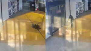 Şanlıurfa’da bir kişi Namazı hırsızlığa alet etti!