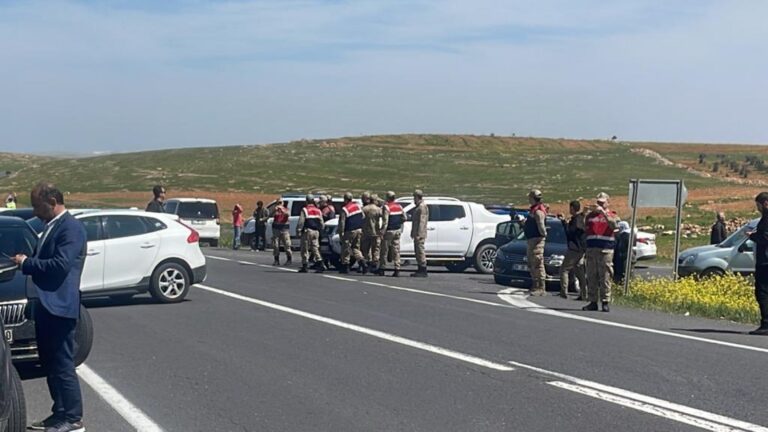 Öcalan’ın doğum günü için Halfeti’ye gitmek isteyenlere izin verilmedi