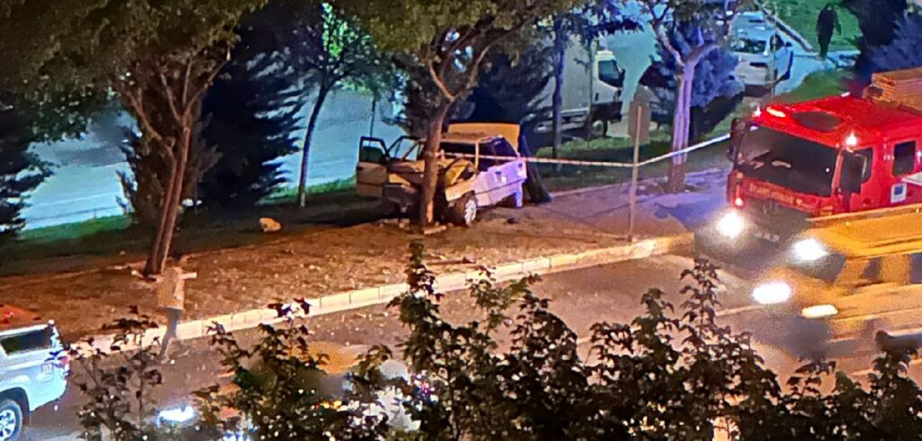 Şanlıurfa’da aynı bölgede 1 günde 3 kaza!