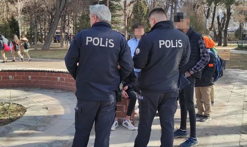 Şanlıurfa’da bayram denetiminde 5 şüpheli gözaltına alındı