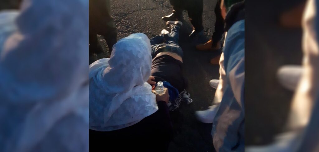 Şanlıurfa’da bir çocuğa araç çarptı!