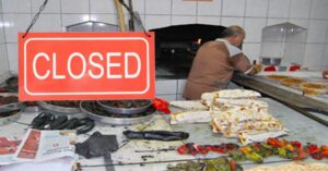 Şanlıurfa’da fırıncılar yine yaptı yapacağını