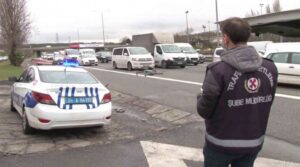 Şanlıurfa’da nisanın ilk yarısında binlerce kişiye trafik cezası kesildi