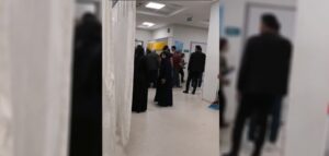 Şanlıurfa’da sağlık çalışanı darp edildi!