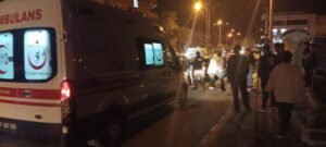 Şanlıurfa’da saldırı! Sırtından bıçaklandı…