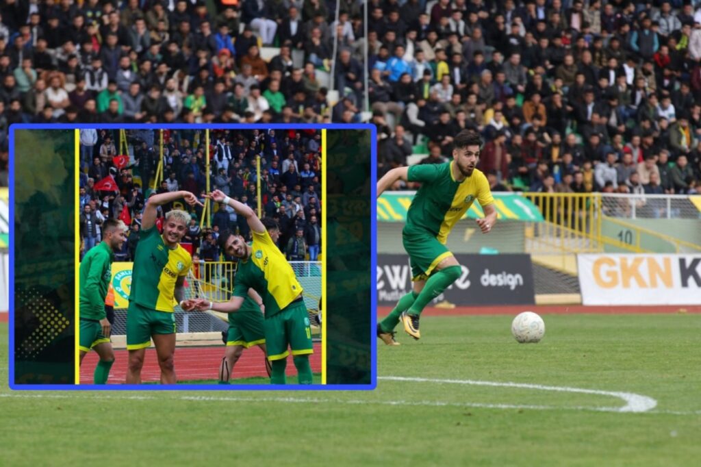 Şanlıurfaspor geriden gelerek kazandı