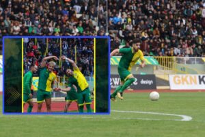 Şanlıurfaspor geriden gelerek kazandı