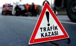 Siverek’te trafik kazası! 1 ölü, 3 yaralı