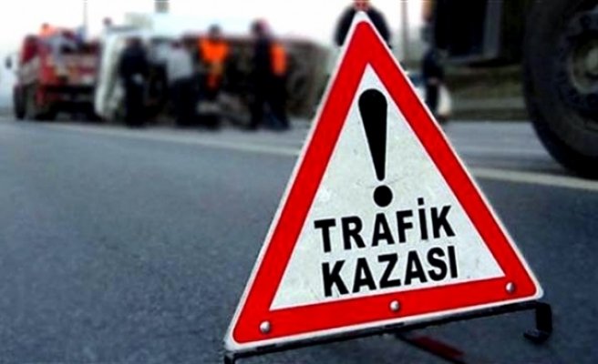 Siverek’te trafik kazası! 1 ölü, 3 yaralı