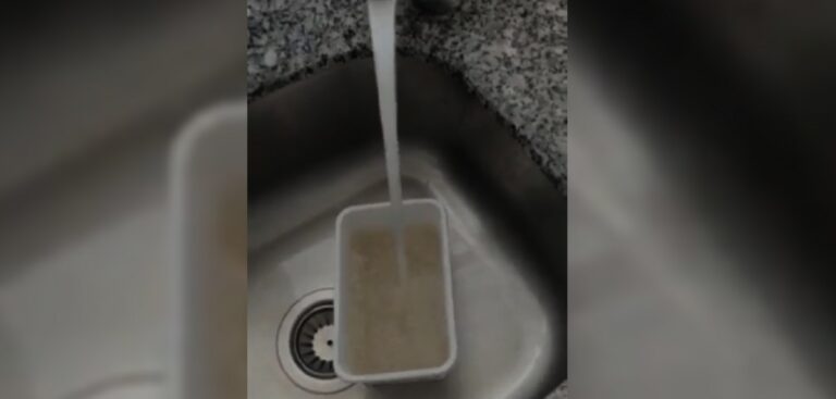 Şanlıurfa’da Sular hala neden bulanık? ŞUSKİ’den açıklama geldi