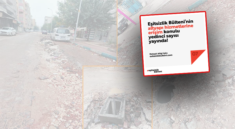 Şanlıurfa dahil bölgedeki 16 il altyapıda da son sıralarda