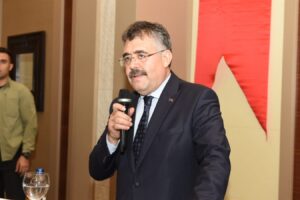Şanlıurfa eski emniyet müdürü AK Parti’nin adayı oldu!