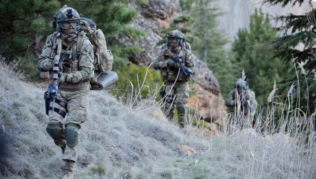 Şanlıurfa sınırında saldırı girişimi önlendi!